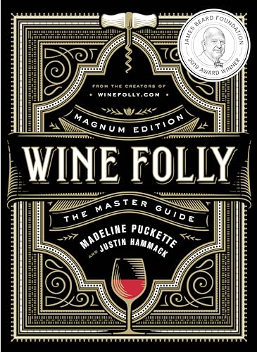 Wine Folly: Magnum Edition: The Master Guide [Hardcover]