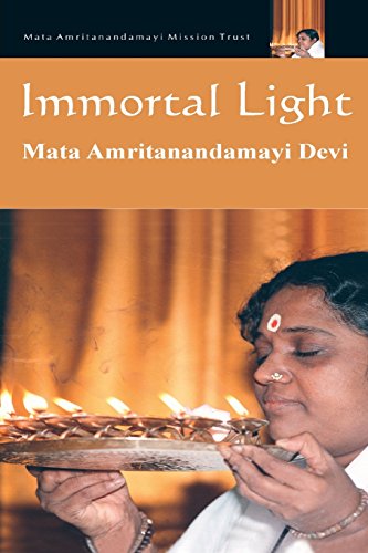 Immortal Light [Paperback]