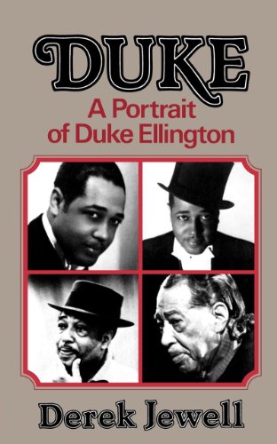 Duke A Portrait of Duke Ellington [Paperback]