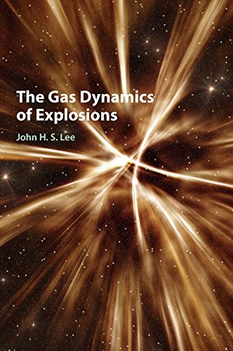 The Gas Dynamics of Explosions [Hardcover]