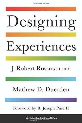 Designing Experiences [Hardcover]