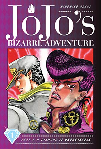 JoJo's Bizarre Adventure: Part 4--Diamond