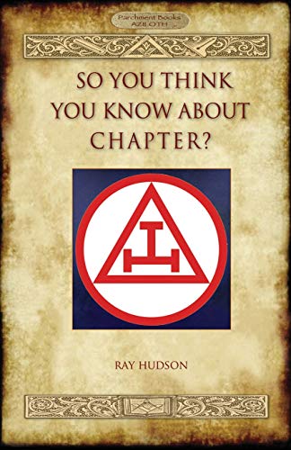 So You Think You Kno About Chapter  (aziloth Books) [Paperback]