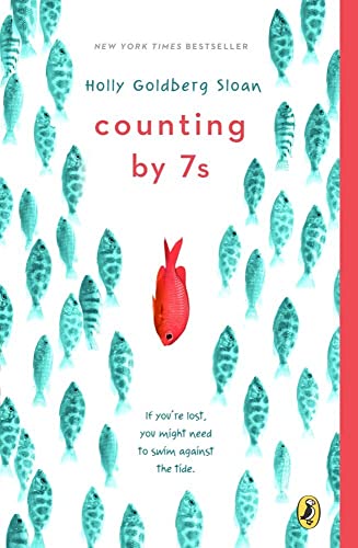 Counting by 7s [Paperback]