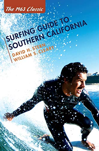 Surfing Guide To Southern California [Hardcover]