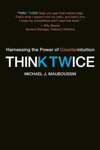 Think Twice: Harnessing The Power Of Counteri