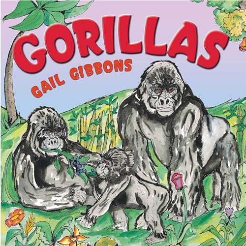 Gorillas [Paperback]