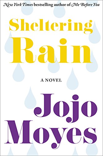 Sheltering Rain [Paperback]