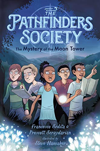 The Mystery of the Moon Tower [Hardcover]