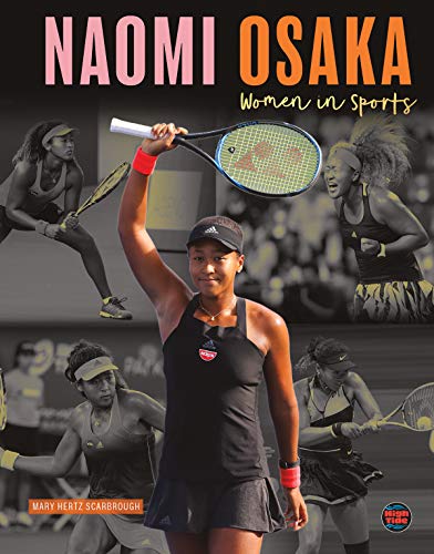 Naomi Osaka [Paperback]