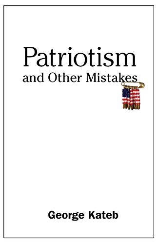 Patriotism and Other Mistakes [Paperback]