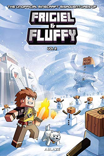 Minecraft Misadventures Of Frigiel & Flu [CLO