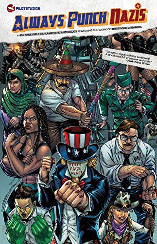 Alays Punch Nazis [Paperback]