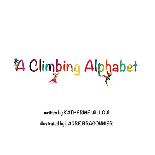 Climbing Alphabet [Paperback]