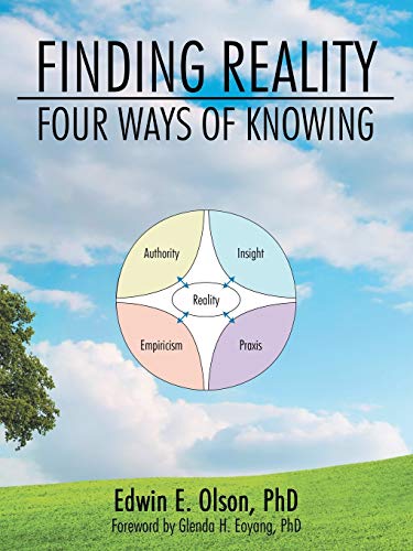 Finding Reality Four Ways Of Knoing [Paperback]