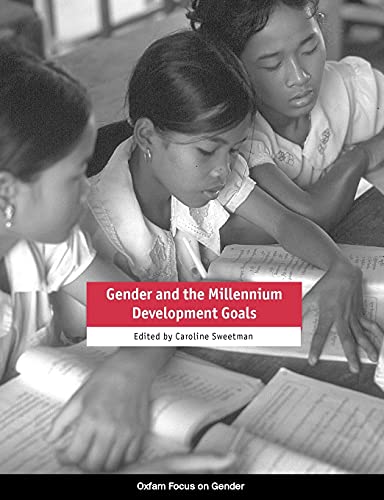 Gender and the Millennium Development Goals [Paperback]