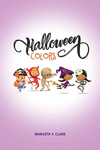 Halloeen Colors [Paperback]