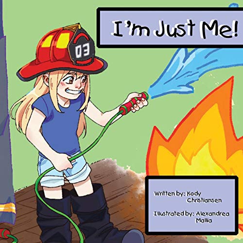 I'm Just Me [Paperback]