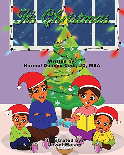 It's Christmas  NIna and Marcu's Birthday [Paperback]