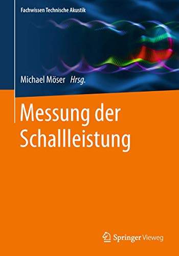 Messung der Schallleistung [Paperback]