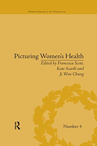 Picturing Women's Health [Paperback]