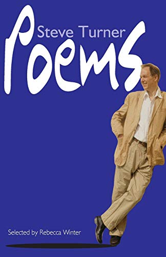 Poems Steve Turner [Paperback]