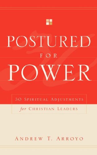 Postured For Power [Paperback]