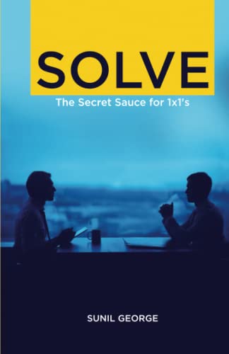 Solve  The Secret Sauce for 1 X 1s [Paperback]