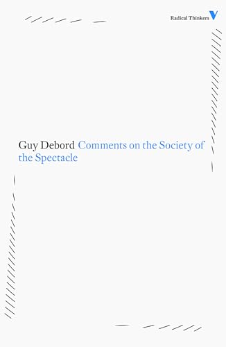 Comments on the Society of the Spectacle [Paperback]