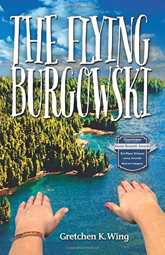 The Flying Burgowski (volume 1) [Paperback]