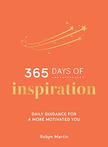 365 Days of Inspiration: Daily Guidance for a