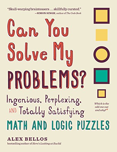 Can You Solve My Problems?: Ingenious, Perple