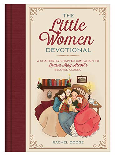 Little Women Devotional                  [CLOTH               ]