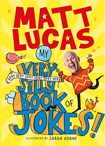 My Very Very Very Very Very Very Very Silly Book Of Jokes [Unknon]