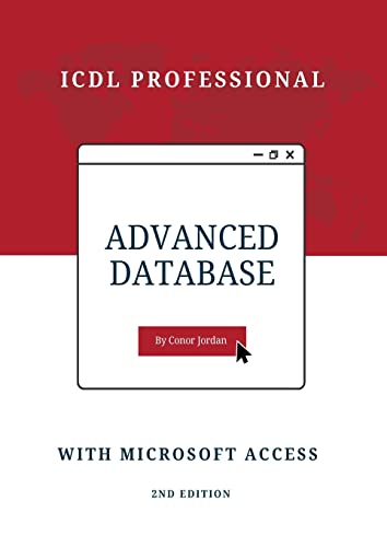 Advanced Database With Microsoft Access