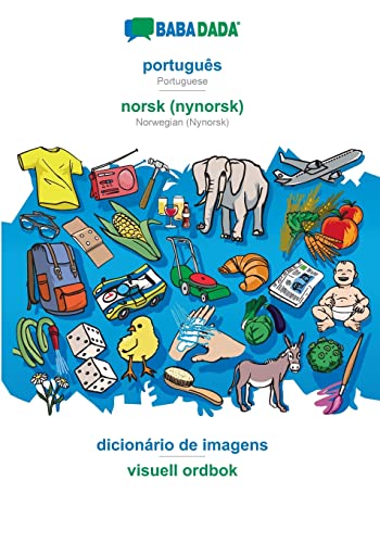 Babadada, Portugues - Norsk (Nynorsk), Dicionario De Imagens - Visuell Ordbok