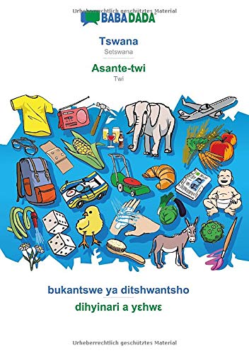 Babadada, Tsana - Asante-Ti, Bukantse Ya Ditshantsho - Dihyinari A Y&949H