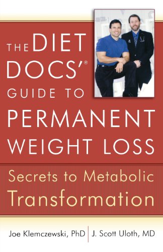 The Diet Docs' Guide To Permanent Weight Loss Secrets To Metabolic Transformati [Paperback]