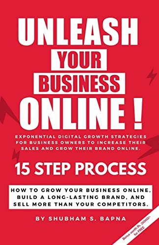 Unleash Your Business Online