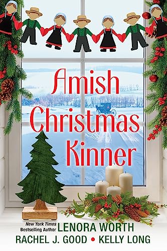 Amish Christmas Kinner [Paperback]