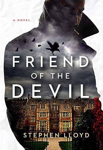 Friend of the Devil [Hardcover]