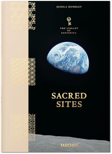 Sacred Sites. The Library of Esoterica [Hardcover]