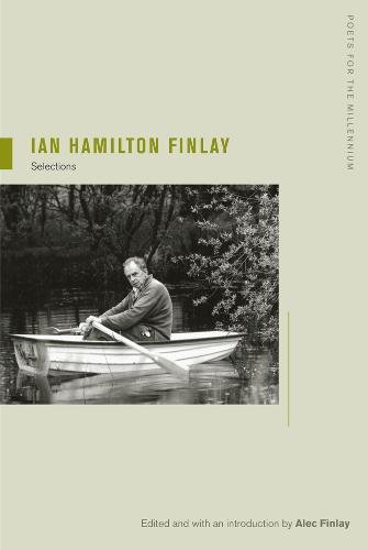 Ian Hamilton Finlay Selections [Hardcover]