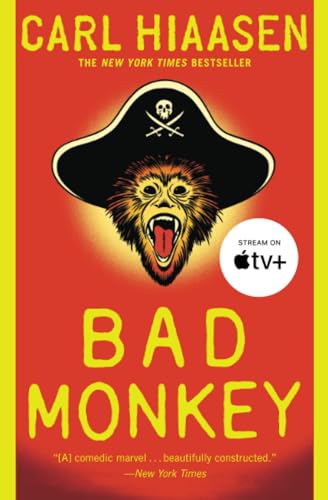 Bad Monkey [Paperback]