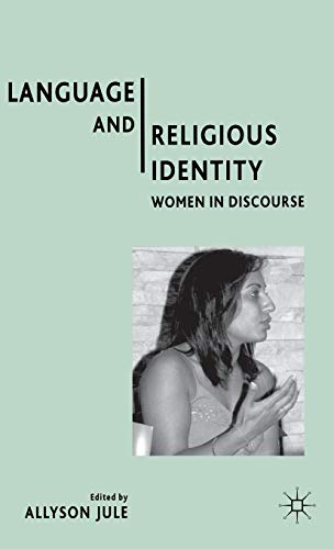 Language and Religious Identity Women in Discourse [Hardcover]