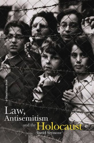 La, Antisemitism and the Holocaust [Hardcover]