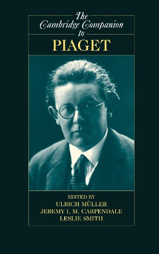 The Cambridge Companion to Piaget [Hardcover]