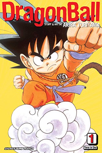 Dragon Ball, Vol. 1 (VIZBIG Edition) [Paperback]