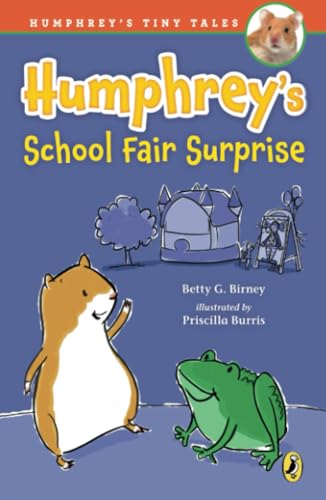 Humphrey's School Fair Surprise [Paperback]