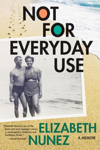 Not for Everyday Use: A Memoir [Paperback]